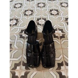 Intentionally Blank Marty Shoes